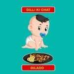 06 257 Women Pregnancy Tshirt with Dili ki chat dilado Printed Design