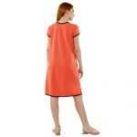 4 612 Women's Pregnancy Tunic Clothes Nightshirt love before first sight Top Printed Design