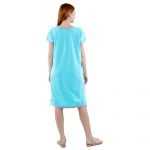 4 677 Women's Pregnancy Tunic Clothes Nightshirt Eid release Printed Design
