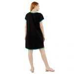 4 734 Women's Pregnancy Tunic Clothes Nightshirt Gaye hath Top Printed Design