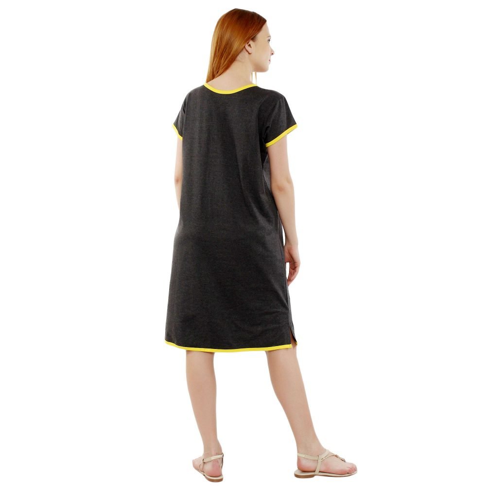 4 776 Women's Pregnancy Tunic Clothes Nightshirt idli Top Printed Design