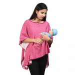 YY8A2101 Shawl For Women Maternity Feeding T Shirt Nursing Tunic -Breast Feeding Shawl Poncho New Born Baby Gifts
