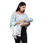 YY8A2167 Shawl For Women Maternity Feeding T Shirt Nursing Tunic -Breast Feeding Shawl Poncho New Born Baby Gifts
