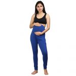 YY8A2414 Maternity Yoga Pants Leggings for Women -Pregnancy Pants Over-Belly Design and Elastic Waistband -Ideal GIft for Women and All Mums-to-Be