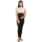 YY8A2574 Maternity Leggings for Women -Pregnancy Pants Over-Belly Design and Elastic Waistband -Ideal Gift for Women and All Mums-to-Be