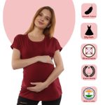 01 77 Women pregnancy Tshirts