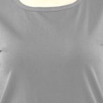 05 30 Women Pregnancy Tshirt with Lightssaber Duel Printed Design