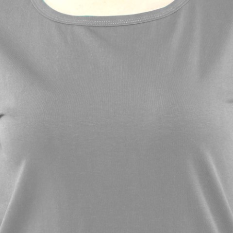 05 30 Women Pregnancy Tshirt with Lightssaber Duel Printed Design