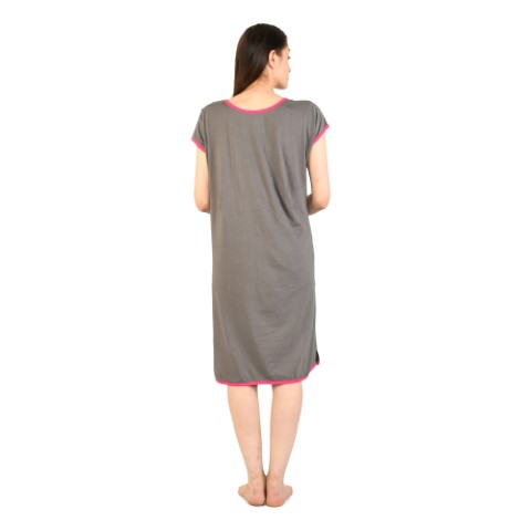 4 131 Women's Pregnancy Tunic Clothes Nightshirt Amma Benne Dose Top Printed Design