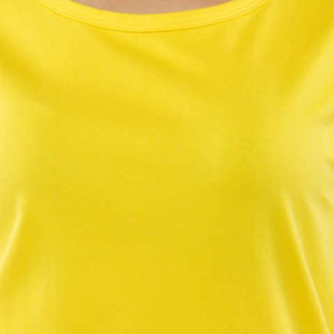5 26 Women Pregnancy Tshirt with Bump Ahaed Printed Design