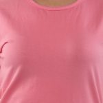 5 32 Women Pregnancy Tshirt with Super Baby Printed Design