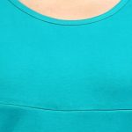 5 579 Women Prgnancy feeding Tshirt with Baby Peek Printed Design