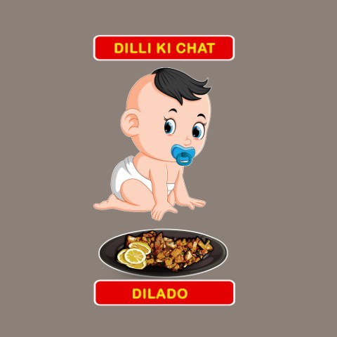 6 531 Women Pregnancy feeding tunic top with Dili ki chat dilado Printed Design