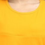 7 576 Women Pregnancy feeding Tshirt with Baby calender Printed Design