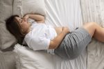 Sleeping positions during pregnancy